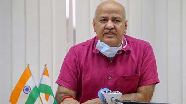 Delhi govt to recommend reopening of schools in DDMA meeting: Manish Sisodia