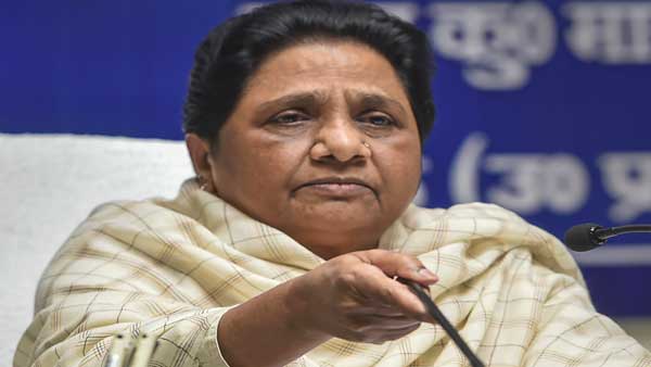 UP polls: Mayawati’s veiled jibe at Amit Shah