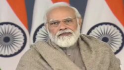 PM Modi proposes 'P-3' approach at WEF Davos Agenda 2022