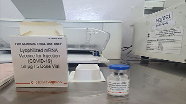 India's first homegrown mRNA vaccine to be tested amid Omicron spike