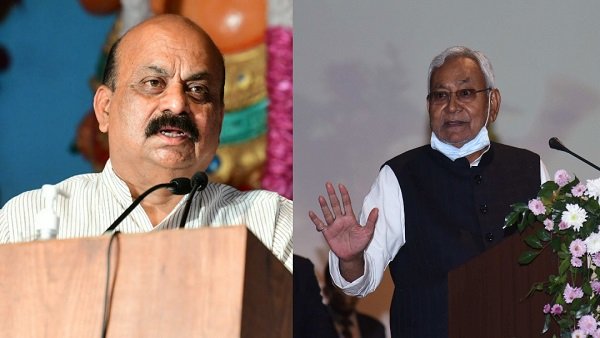 Karnataka and Bihar Chief Ministers test Covid-19 positive