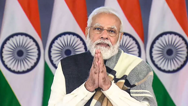 Netaji instilled belief of a free India: PM Modi's full speech at hologram statue launch