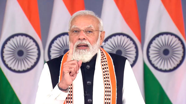 Tripura becoming land of opportunities: PM Modi