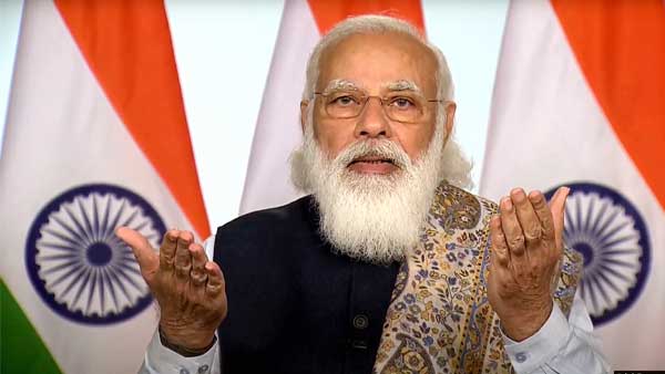 PM Modi to review pandemic situation in high-level meeting at 4:30 pm today