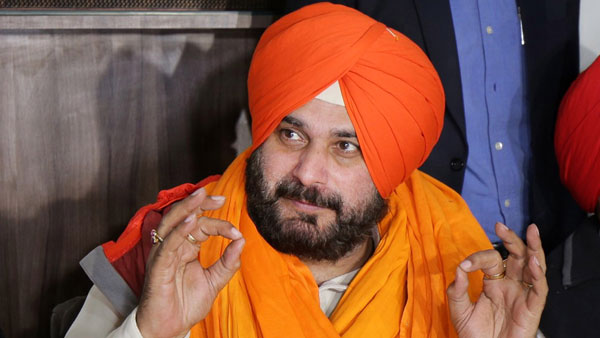 Punjab elections 2022: Navjot Singh Sidhu calls 'AAP CM face' campaign a scam