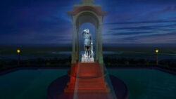 In pics: Grand statue of Netaji Bose to come up at India Gate