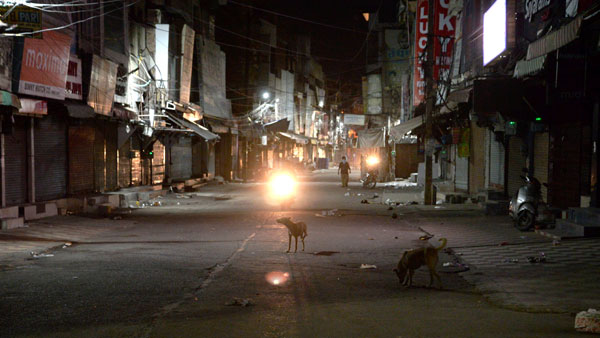 COVID-19: Night curfew in these 17 Gujarat towns