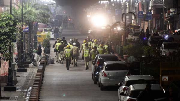 Delhi’s GRAP: Expect total curfew if positivity rate crossed 5%