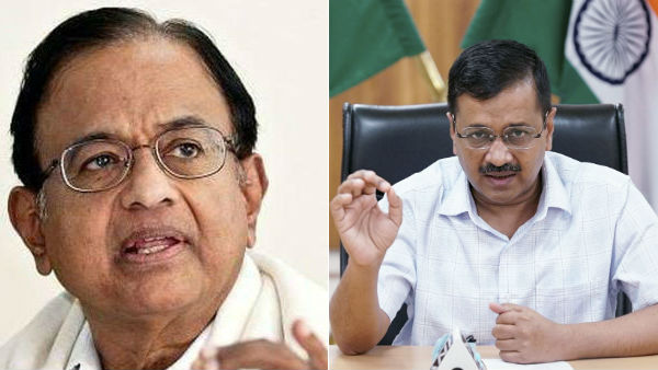 Goa Election 2022: Kejriwal hits back on Chidambaram, says ‘Stop crying, Cong is hope for BJP, not Goans'