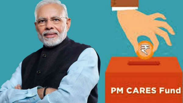 PM CARES Fund: No curb on use of PM's name, photo, image of flag, emblem, PMO tells HC