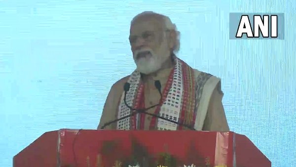 Tripura is strengthening and expanding its connectivity on the basis of the HIRA model: PM Modi