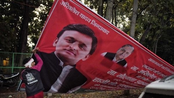 UP polls: 9 lakh political posters, hoardings removed; over 6,500 litres of liquor seized