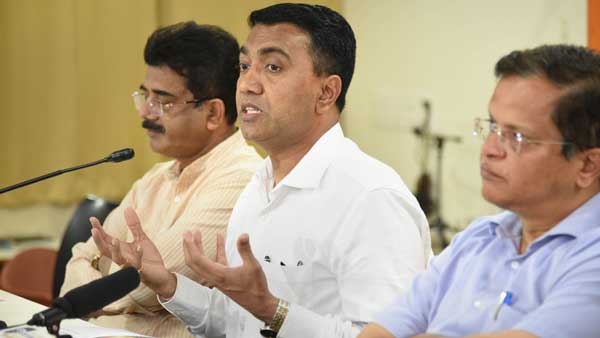 Goa Assembly polls: BJP releases names of 34 candidates, CM Pramod Sawant