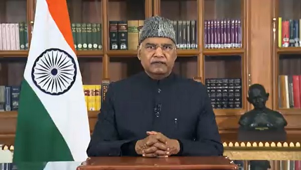 President Ram Nath Kovind's address to nation on Republic Day eve: Full text of his speech