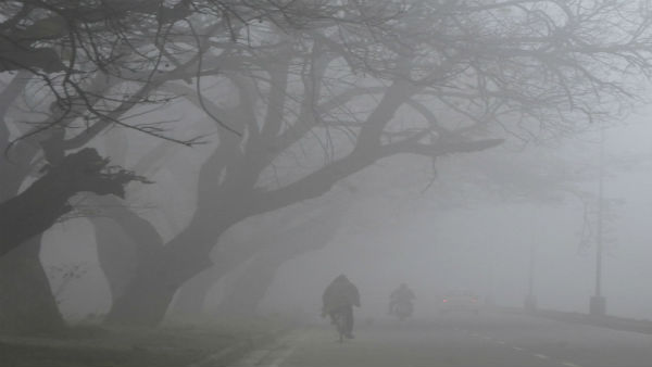 Cold spell in Odisha