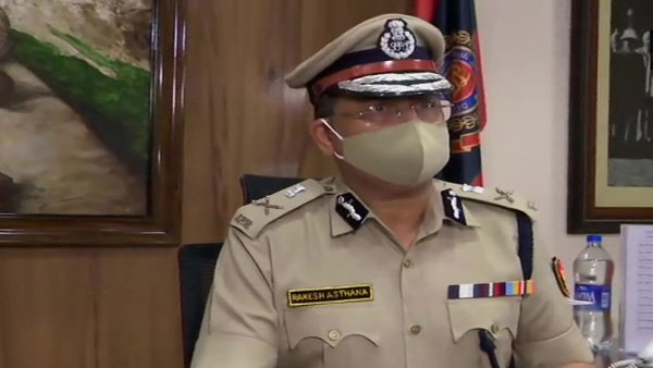 Asthana picked as Delhi Police chief to provide effective policing: Centre