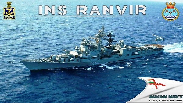 3 Navy personnel killed in explosion onboard INS Ranvir at Mumbai naval dockyard