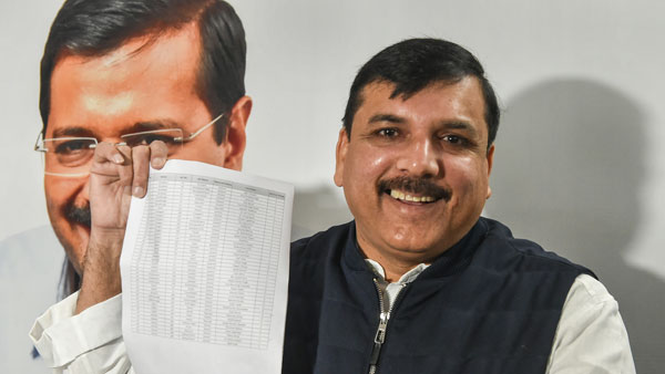 UP polls 2022: AAP’s list has 55 candidates from Backward Castes