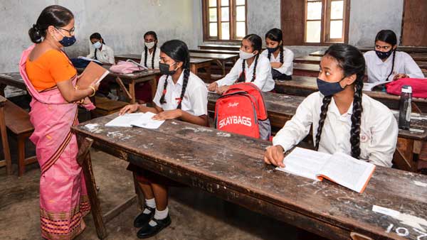 English to be introduce in Telangana Government schools