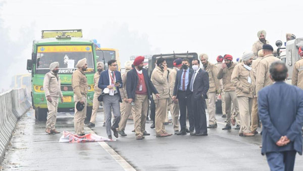 PM Modi skips Punjab rally after major security lapse