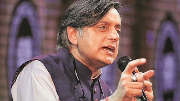 O Mitron deadlier than Omicron: Tharoor takes a dig