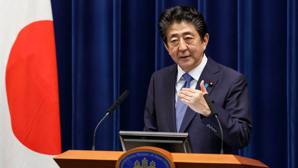 Ex-Japan PM Shinzo Abe given Netaji Award 2022