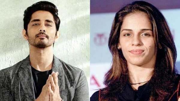 Hyderabad police book Siddharth for controversial tweet against Saina Nehwal