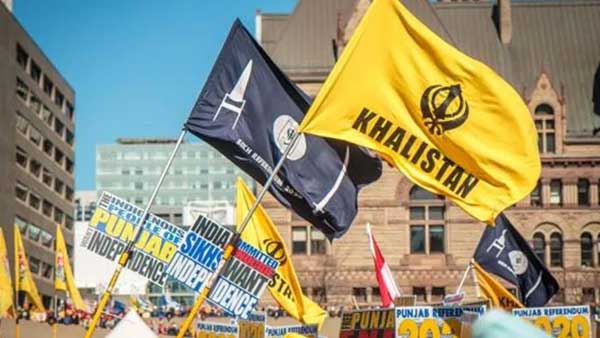 Khalistanis running a sustained campaign to defame the Union Government