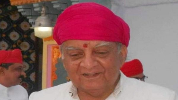 Former Jhalawar MP Brijraj Singh passes away at 87