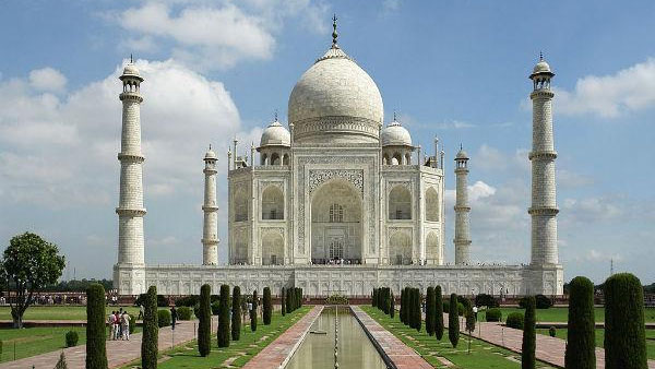 Man arrested for creating fake website to book tickets to visit Taj Mahal