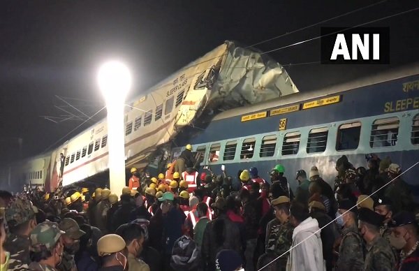 Bikaner-Guwahati Express train accident: Survivors recount experience