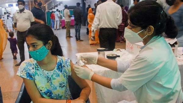 Forcible vaccination not possible, Centre tells SC