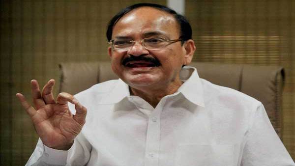 Vice President Venkaiah Naidu tests positive for Covid-19