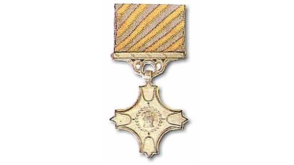 For daredevil ops, Squadron Leader Nair gets Vayu Sena Medal