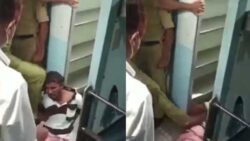 Kerala cop kicks, beats up passenger for travelling without ticket on train, video goes viral