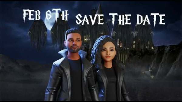 This Tamil Nadu couple to host Hogwarts-themed virtual wedding reception in Metaverse