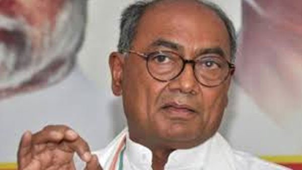 COVID-19: Digvijaya, others booked for protest near MP CM's residence