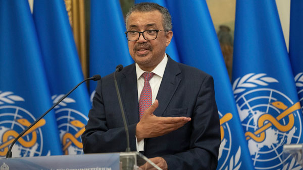 Pandemic will end in 2022 only if…Here is what the WHO chief said