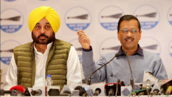 Who is Bhagwant Mann, AAP's CM candidate for Punjab