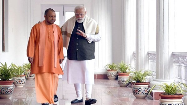 UP CM Yogi Adityanath likely to contest from Ayodhya