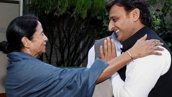 UP elections: Mamata Banerjee to campaign for Akhilesh Yadav-led SP