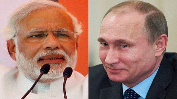 Russia-Ukraine war: PM Modi speaks to Putin, appeals for an immediate cessation of violence