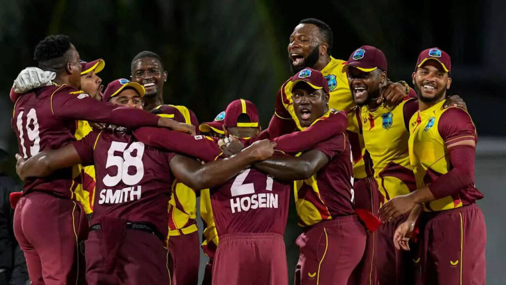 Holder lauds Windies 'camaraderie' & 'strength' in win over Eng