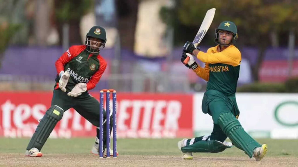 ICC U-19 WC: Pak through to 5th-place playoff; UAE, WI finish on a high