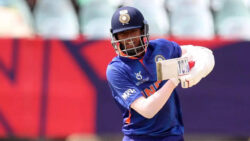 To progress from U-19 to first-class level, we need to put in double effort: Dhull