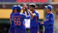 U-19 World Cup: Four-time champions India take on Australia in semifinal