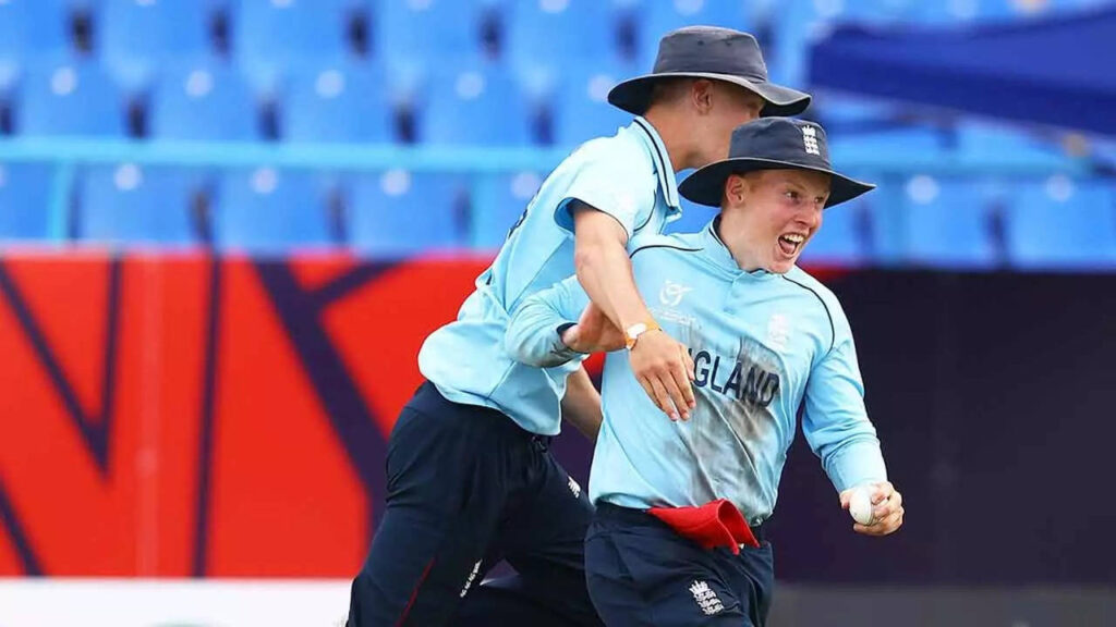 ICC U-19 WC: England outclass Afghanistan to enter final