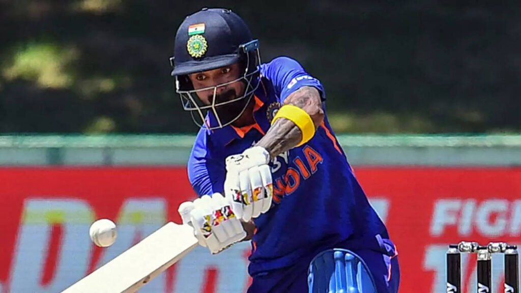 ICC T20 rankings: KL Rahul moves a place up to 4th