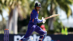 U19 WC Semifinal Live: Raghuvanshi, Harnoor off to a slow start