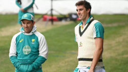 I've really loved my time working with Justin Langer: Pat Cummins